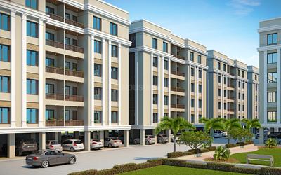 Project Image of 719.0 - 915.0 Sq.ft 2 BHK Apartment for buy in Akshar Pride