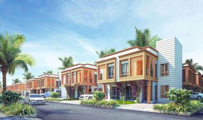 Project Image of 0.0 - 1463.99 Sq.ft 4 BHK Villa for buy in Charles Gems Bougainvillas Phase V