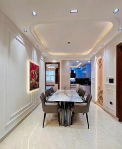 Project Image of 640.0 - 1350.0 Sq.ft 3 BHK Builder Floor for buy in Kaur Luxury Homes Dwarka Mor