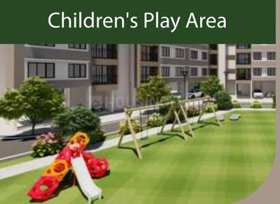 Project Image of 378.57 - 548.53 Sq.ft 1 BHK Apartment for buy in Shree Jayram Residency Phase II