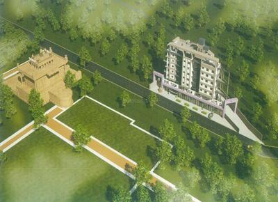 Project Image of 0.0 - 950.0 Sq.ft 2 BHK Apartment for buy in Shree Damodar Bhoomi