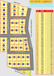 Project Image of 770.0 - 1500.0 Sq.ft 1 BHK Villa for buy in GRN Senthur Garden