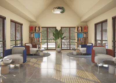 Project Image of 1800 Sq.ft 3 BHK Duplex for sale in Lambha for Rs. 6500000
