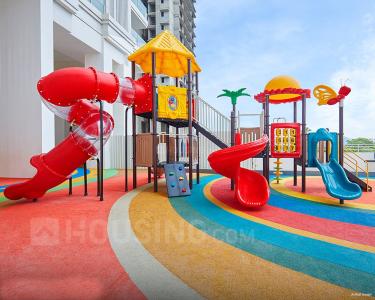 Project Image of 333.0 - 1301.0 Sq.ft 1 BHK Apartment for buy in Omkar The Bliss Collection