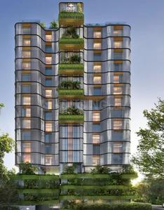 Crest 4 Pali Hill Elevation 1