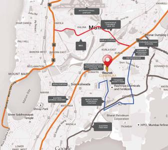 Project Image of 650 Sq.ft 2 BHK Apartment / Flat for sale in Chembur for Rs. 15800000