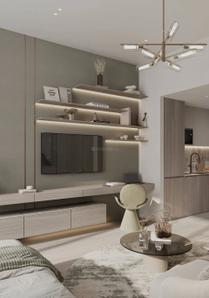 Project Image of 386.0 - 710.0 Sq.ft Studio Studio Apartment for buy in Imtiaz Cove Edition