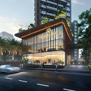 Project Image of 494.0 - 1973.0 Sq.ft 1 BHK Apartment for buy in Atharv Aaradhyam