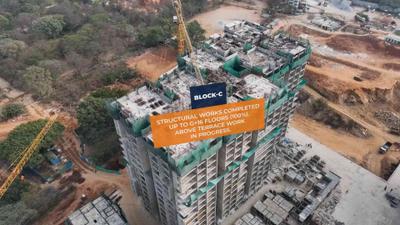 Project Image of 1700.0 - 2260.0 Sq.ft 3 BHK Apartment for buy in A2A Homeland
