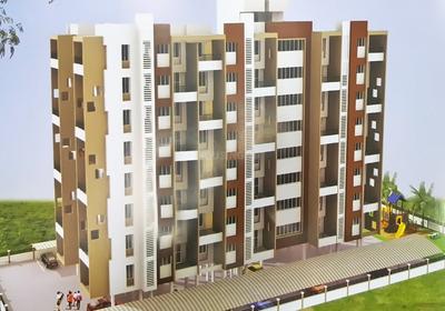 Project Image of 397.0 - 841.0 Sq.ft 1 BHK Apartment for buy in Aarav Florista
