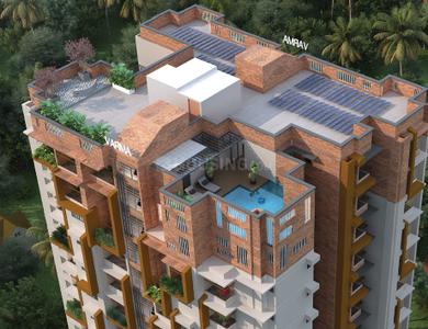 Project Image of 1162.0 - 2424.0 Sq.ft 2 BHK Apartment for buy in Varma Trident