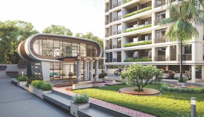 Project Image of 627.75 - 945.29 Sq.ft 2 BHK Apartment for buy in Raghuveer Riviera