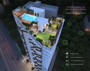 Project Image of 1000 Sq.ft 2.5 BHK Apartment / Flat for sale in Kandivali West for Rs. 18500000