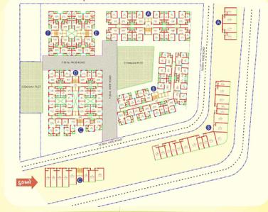Project Image of 150 Sq.ft 1 RK Apartment / Flat for sale in Aslali for Rs. 1100000