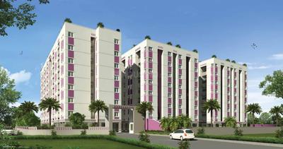 Project Image of 642.0 - 1150.0 Sq.ft 1 BHK Apartment for buy in Muktha Triveni
