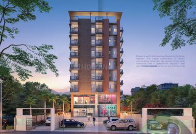 Project Image of 724.0 - 1012.0 Sq.ft 2 BHK Apartment for buy in Shree Krishna Abode