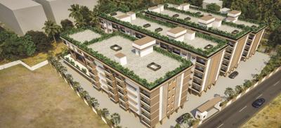 Project Image of 1101.0 - 2202.0 Sq.ft 2 BHK Apartment for buy in Russel Lions Gate