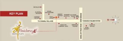 Project Image of 0.0 - 413.12 Sq.ft 1 BHK Apartment for buy in GRM Maa Residency