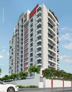 Project Image of 2958.0 - 3536.0 Sq.ft 4 BHK Apartment for buy in ABAD Inspirations