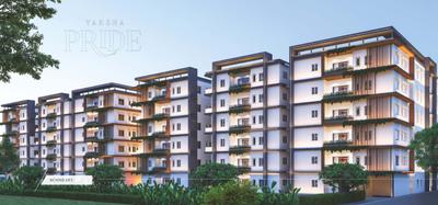 Project Image of 713.43 - 2212.52 Sq.ft 2 BHK Apartment for buy in Abhilash Yaksha Pride
