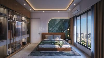 Project Image of 687.0 - 698.0 Sq.ft 2 BHK Apartment for buy in Samyakth Bliss Tower B