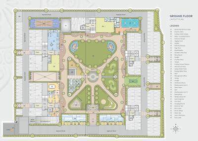 Project Image of 1505.0 - 2829.0 Sq.ft 4 BHK Villa for buy in Samanvay Satgunam