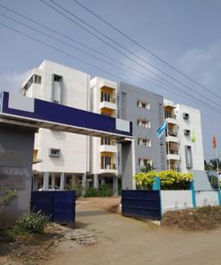 Project Image of 0.0 - 608.0 Sq.ft 1 BHK Apartment for buy in JMJ Sunrise Harmony