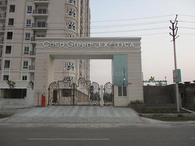 Project Image of 1095.0 - 1695.0 Sq.ft 2 BHK Apartment for buy in Casa Green Exotica
