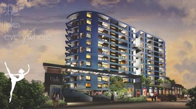 Project Image of 1247.0 - 1760.0 Sq.ft 2 BHK Apartment for buy in Eisha Basilla