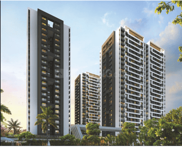 Project Image of 733.34 - 997.49 Sq.ft 2 BHK Apartment for buy in Regency Astra Phase II
