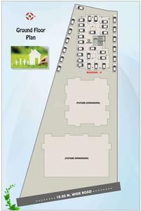 Project Image of 670.0 - 890.0 Sq.ft 1 BHK Apartment for buy in Sarode Park