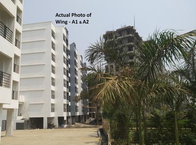 Project Image of 311.0 - 481.0 Sq.ft 1 BHK Apartment for buy in Risali JP Symphony