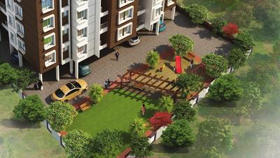 Project Image of 402.0 - 541.0 Sq.ft 1 BHK Apartment for buy in Platinum Bliss