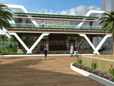Project Image of 608.16 - 640.45 Sq.ft 2 BHK Apartment for buy in Shree Sai Balaji Krishna Empire 