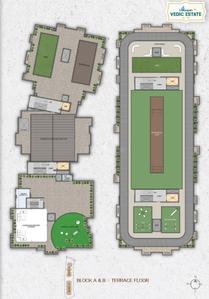 Project Image of 691.0 - 2159.0 Sq.ft 2 BHK Apartment for buy in Uttarayan Vedic Estate