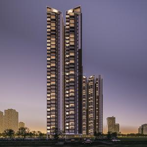 Project Image of 1350.0 - 2115.0 Sq.ft 2 BHK Apartment for buy in Aspire Aarna
