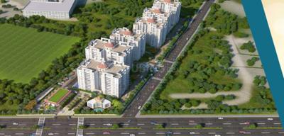 Project Image of 940.0 - 1958.0 Sq.ft 2 BHK Apartment for buy in Eiffel Vivassa Estate Phase 1