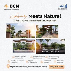 Project Image of 850 Sq.ft Residential Plot / Land for sale in Panchderiya for Rs. 2380000