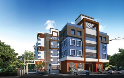 Project Image of 409.0 - 696.0 Sq.ft 1 BHK Apartment for buy in Sai Dwarka
