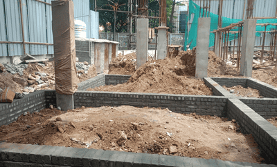 Project Image of 1428.0 - 1498.0 Sq.ft 3 BHK Apartment for buy in Ramaniyam Sabari