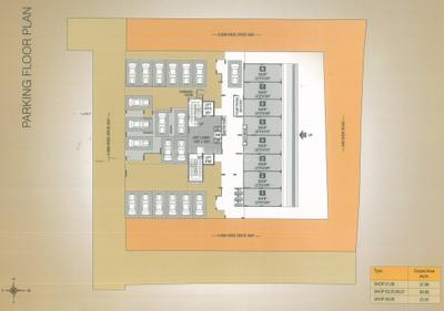 Project Image of 926.0 - 938.0 Sq.ft 3 BHK Apartment for buy in JN Adi Amma Bliss C Wing