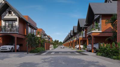Project Image of 0.0 - 2151.0 Sq.ft 3 BHK Villa for buy in Casagrand Selenia