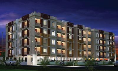 Project Image of 1124.0 - 1546.0 Sq.ft 2 BHK Apartment for buy in Shuvam Palace