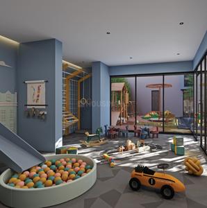 Project Image of 0.0 - 862.3 Sq.ft 3 BHK Apartment for buy in Shashvat Symphony