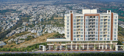 Project Image of 788.78 - 1075.53 Sq.ft 2 BHK Apartment for buy in Shakti The Altus