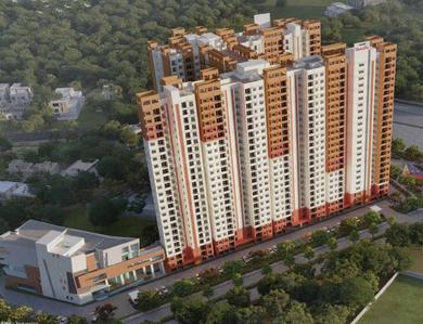 Project Image of 1185 Sq.ft 2 BHK Apartment / Flat for sale in Dommasandra for Rs. 12600000