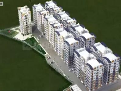 Project Image of 695.0 - 2000.0 Sq.ft 1 BHK Apartment for buy in Emerging India Heights III