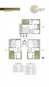 Project Image of 1163.0 - 3296.98 Sq.ft 3 BHK Apartment for buy in Pramukh Central Park