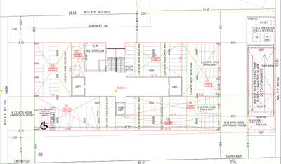 Project Image of 1095.87 - 1488.33 Sq.ft 3 BHK Apartment for buy in Shiv Shiv Elegance