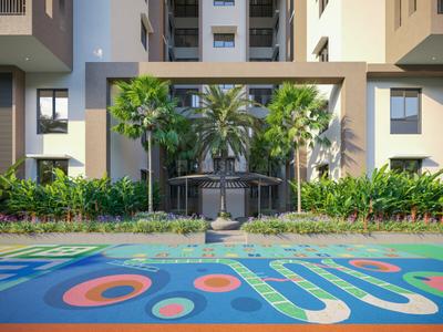Project Image of 965.0 - 3905.0 Sq.ft 2 BHK Apartment for buy in Chidrupi Towers